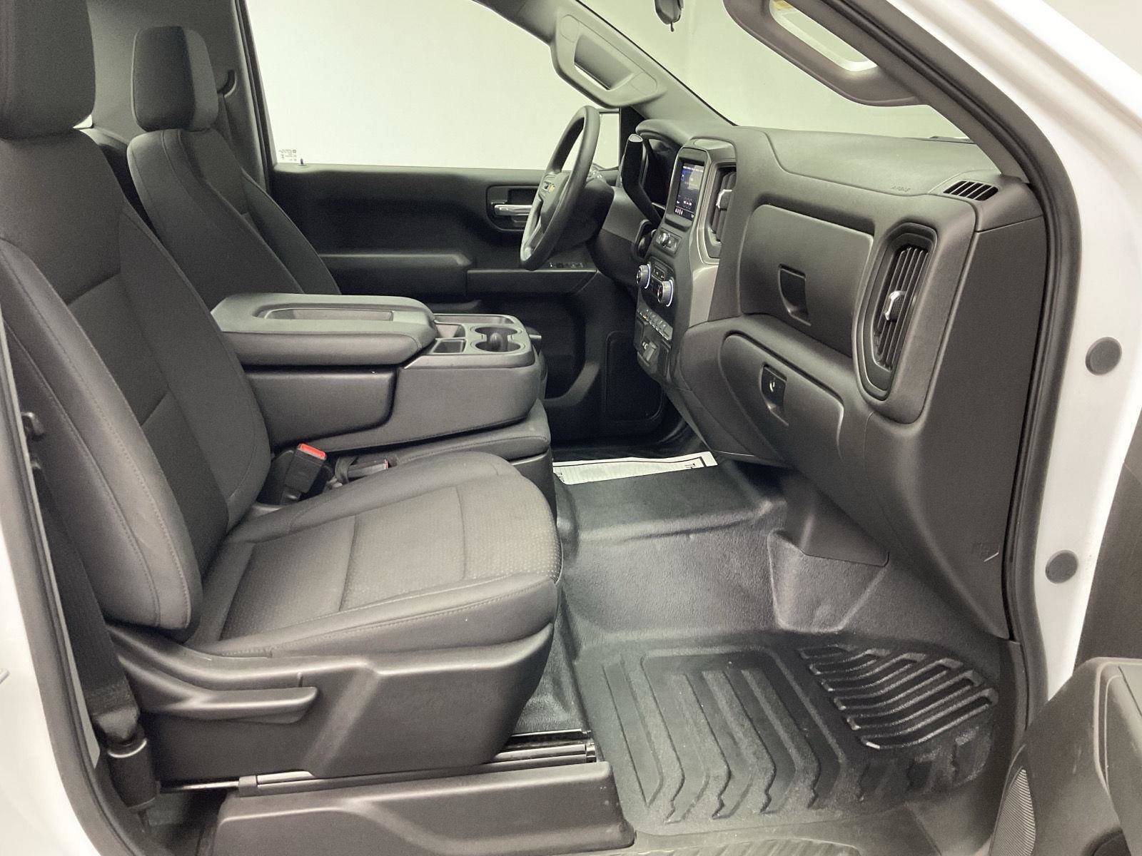 Used 2025 Chevrolet Silverado 1500 W/T RWD image 23