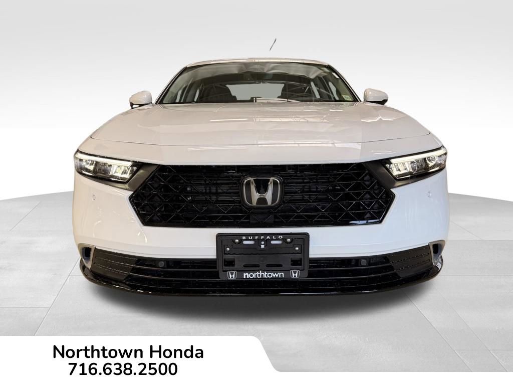 New 2026 Honda Accord Touring image 3