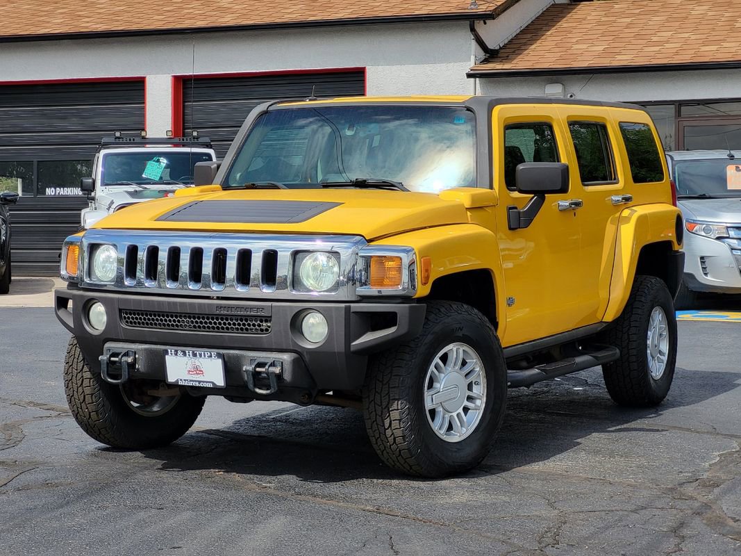 Used 2006 HUMMER H3