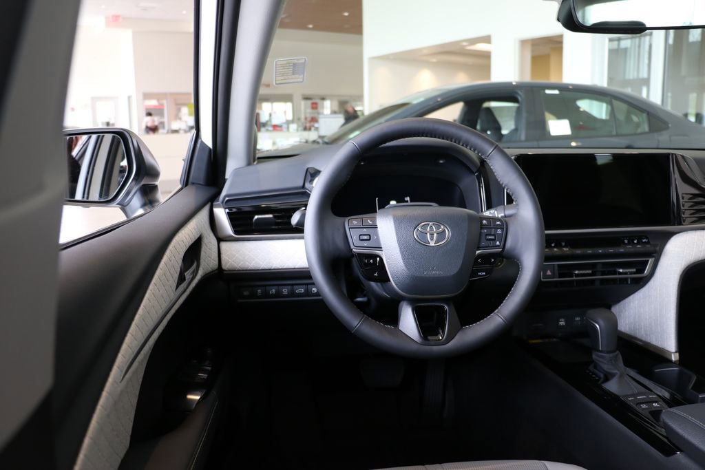 New 2026 Toyota Camry XLE image 24