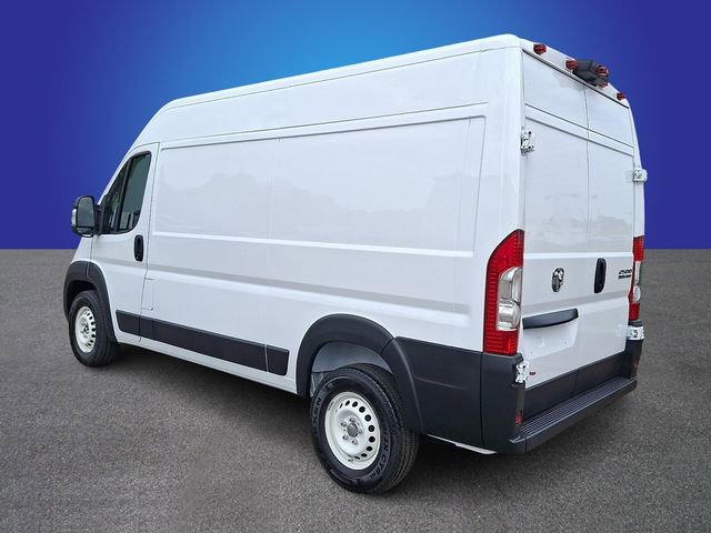 Used 2024 RAM ProMaster 2500 w/ Safety Group image 5