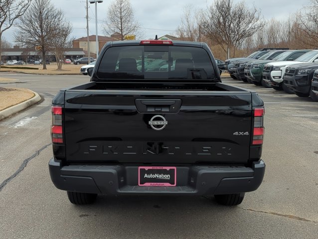 New 2026 Nissan Frontier S image 6