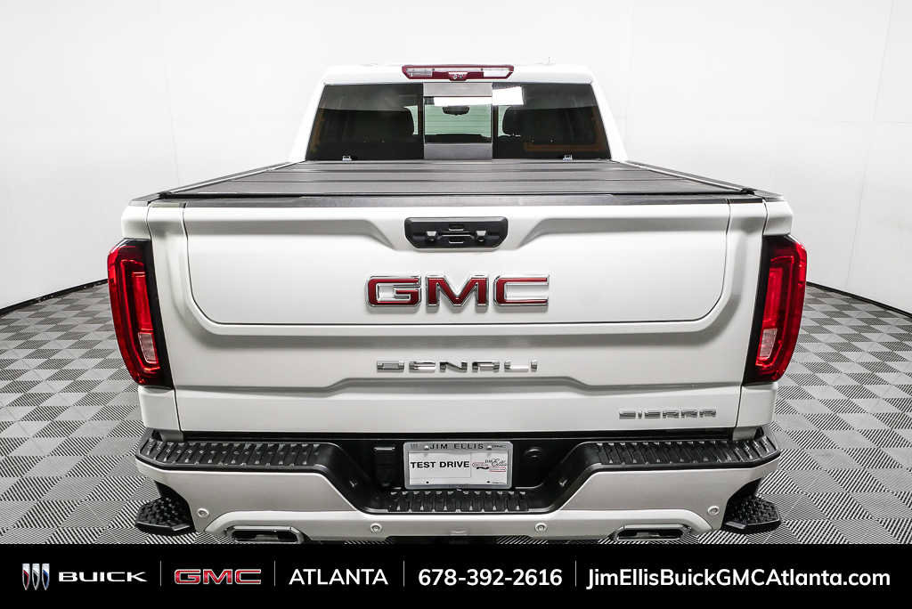 Used 2024 GMC Sierra 1500 Denali AWD/4WD image 29