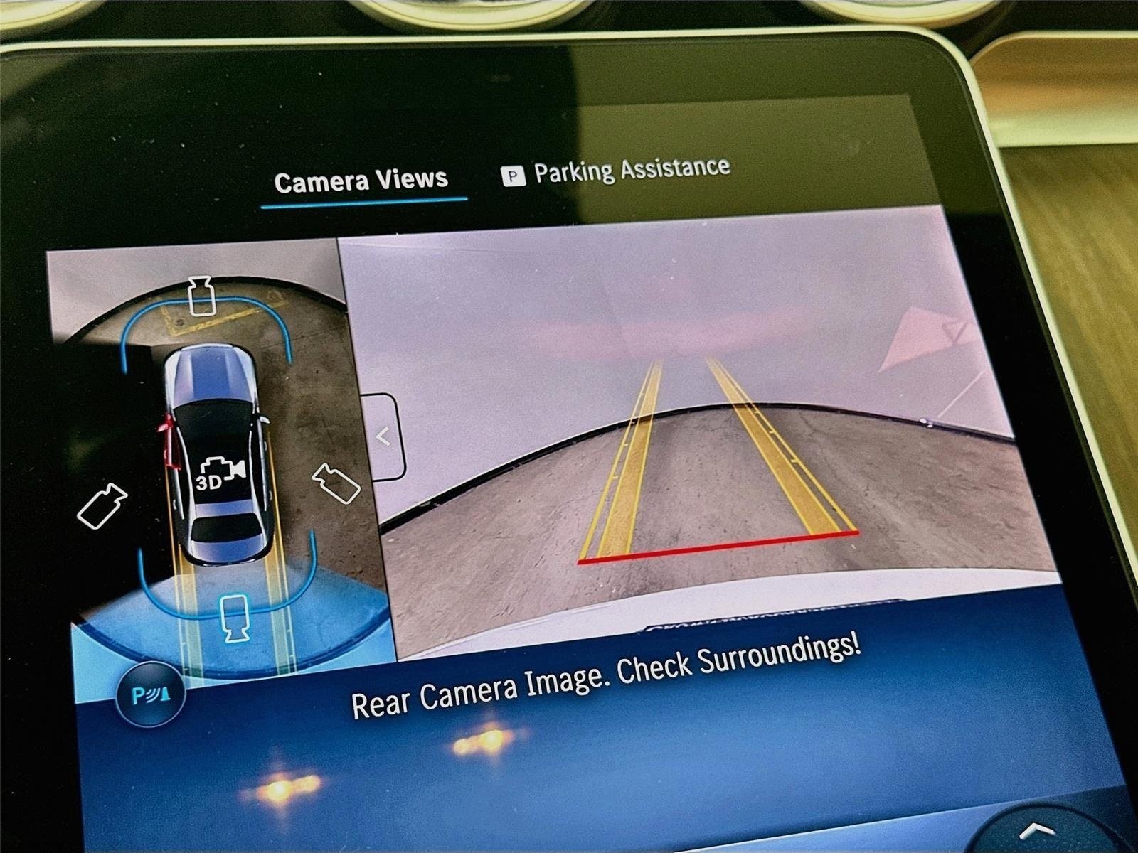 Certified 2026 Mercedes-Benz C 300 4MATIC Sedan image 18