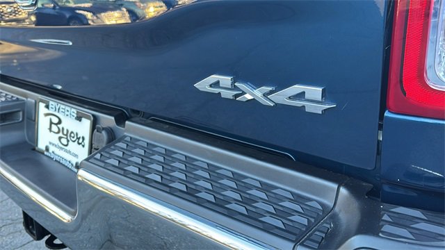 Used 2024 RAM 2500 Big Horn w/ Bed Utility Group image 34