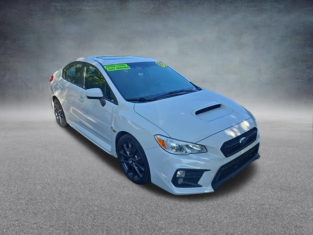 Used 2021 Subaru WRX Premium w/ Popular Package #3 (IZT) AWD/4WD image 2