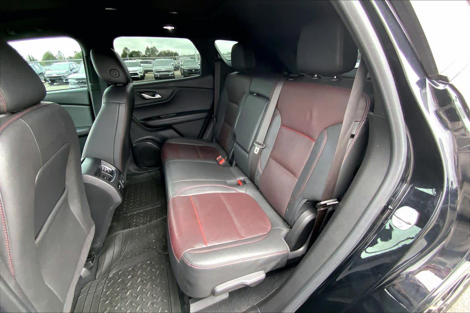 Used 2023 Chevrolet Blazer RS w/ Driver Confidence II Package image 21