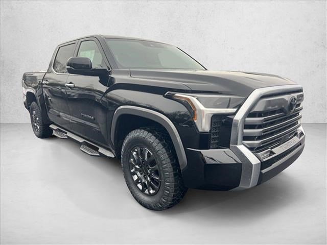 Used 2025 Toyota Tundra Limited AWD/4WD image 1