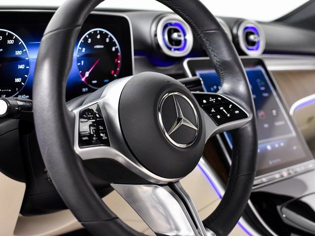 Certified 2023 Mercedes-Benz C 300 Sedan w/ Exclusive Trim Package image 19