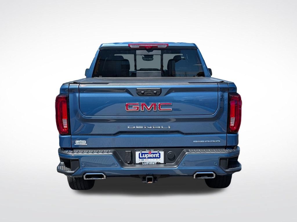 Used 2025 GMC Sierra 1500 Denali w/ Denali Reserve Package AWD/4WD image 5