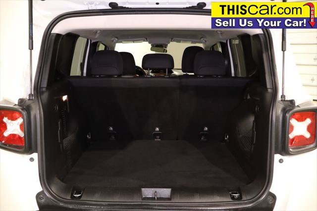 Used 2019 Jeep Renegade Sport w/ UConnect 7.0 Group FWD image 28