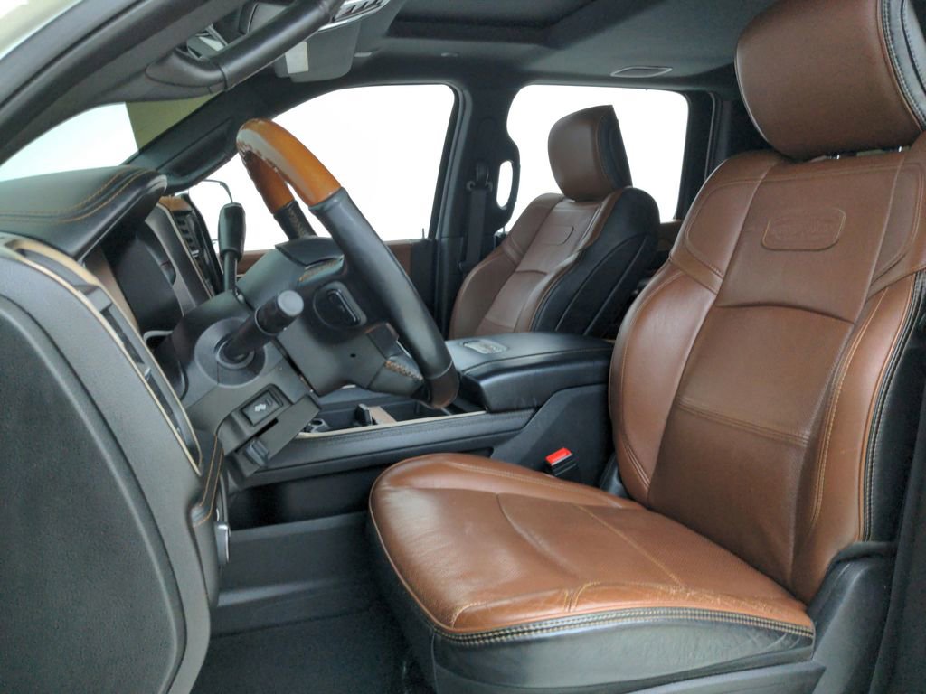 Used 2020 RAM 3500 Limited AWD/4WD image 26