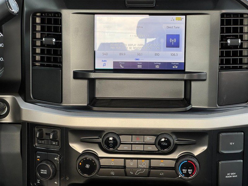 New 2026 Ford F350 XL w/ STX Appearance Package image 9