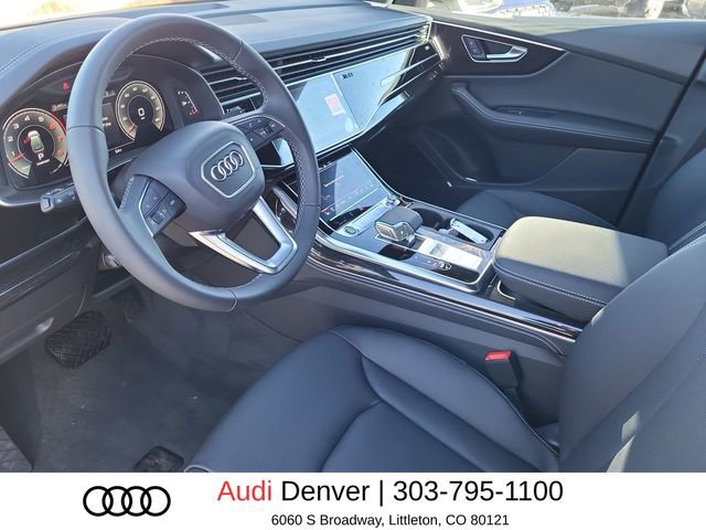 New 2026 Audi Q8 Premium Plus image 11