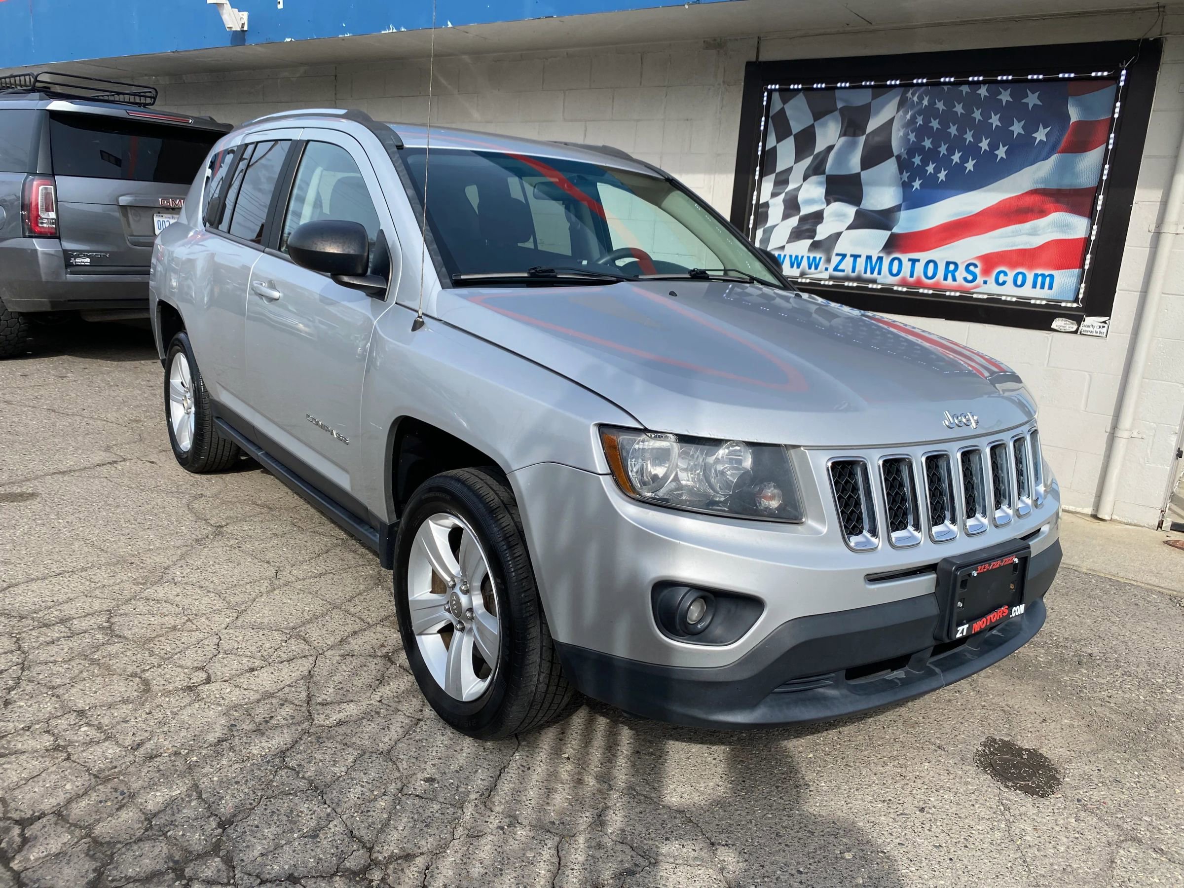 Used 2014 Jeep Compass Sport