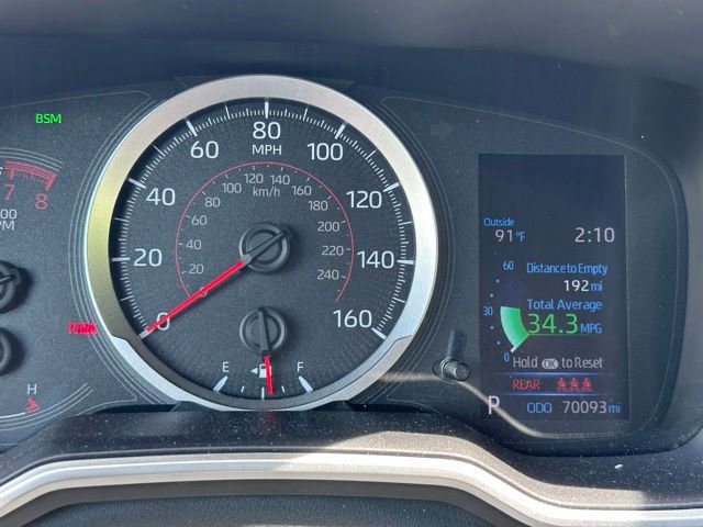 Used 2019 Toyota Corolla SE w/ SE Option Package FWD image 13