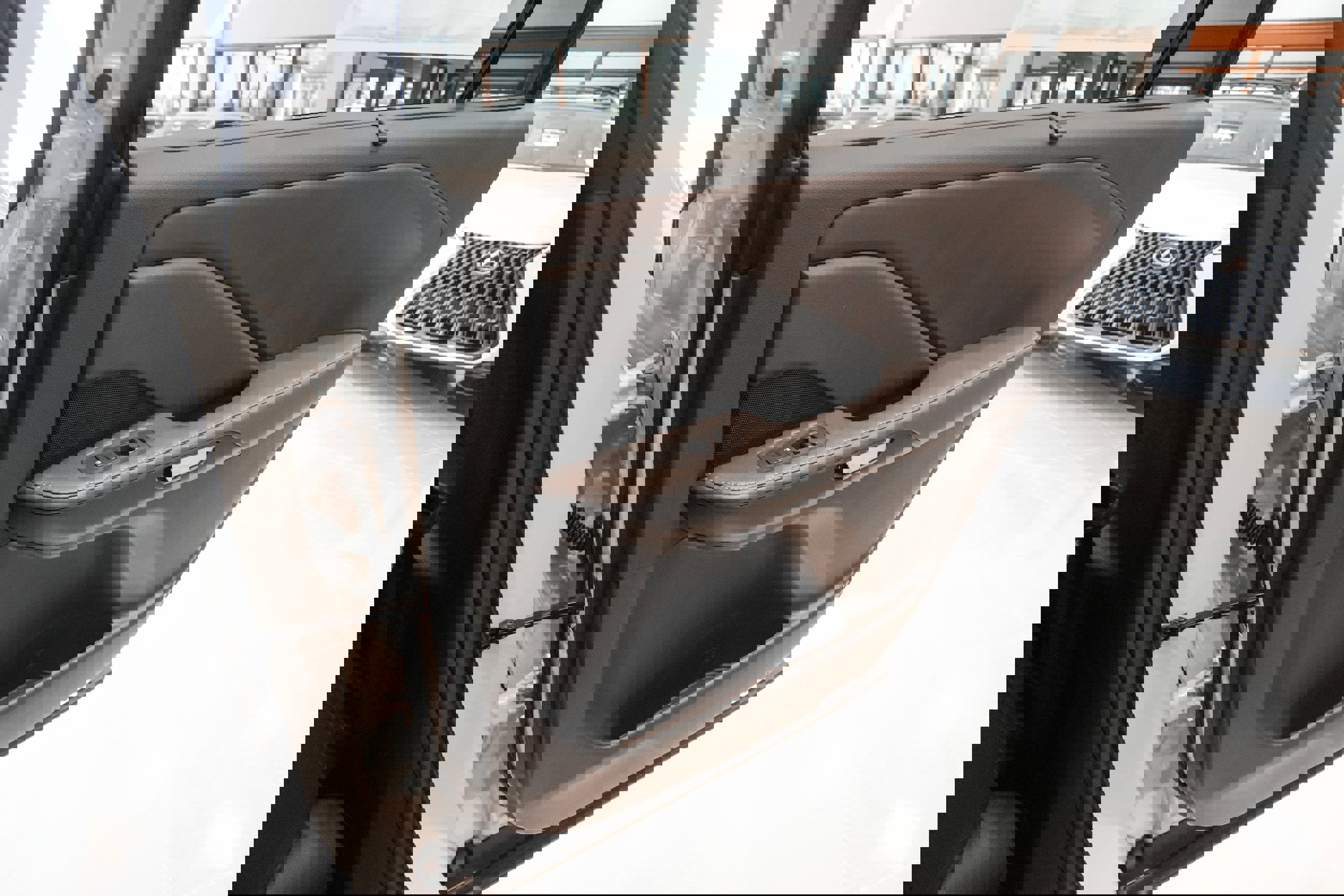 New 2026 Lexus TX 350 AWD image 13