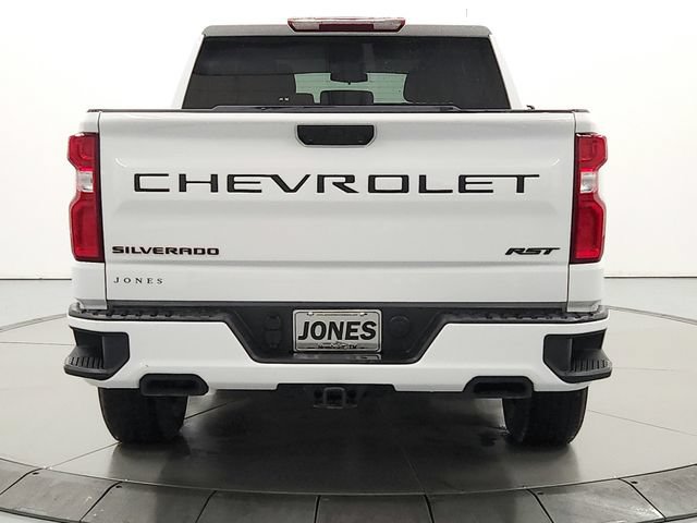Used 2025 Chevrolet Silverado 1500 RST w/ Redline Edition AWD/4WD image 6