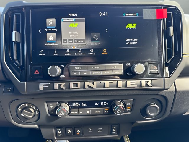 New 2027 Nissan Frontier SV w/ SV Convenience Package AWD/4WD image 27