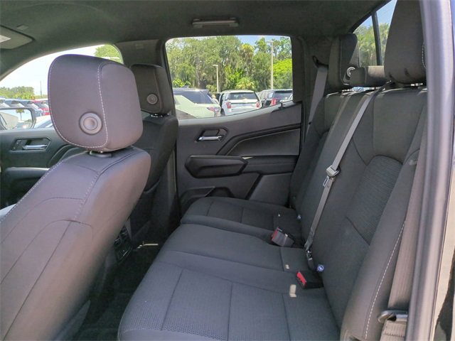 New 2025 Chevrolet Colorado LT w/ Advanced Trailering Package image 14