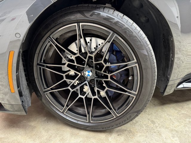 Certified 2024 BMW M3 Competition w/ Executive Package image 29