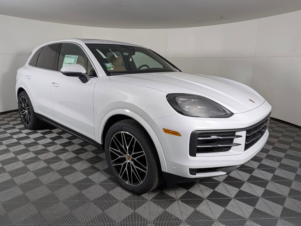 New 2026 Porsche Cayenne image 9