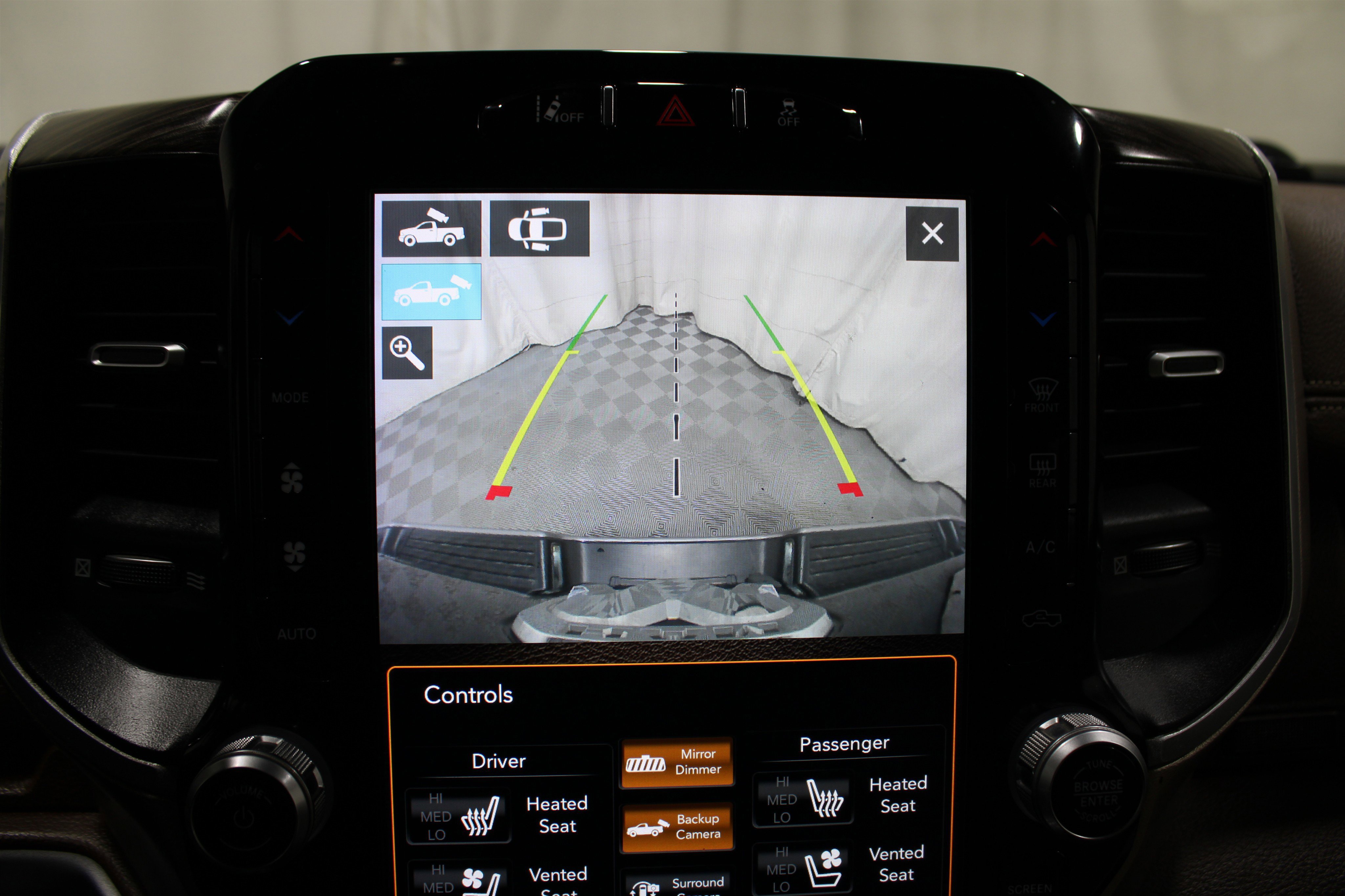 Used 2020 RAM 2500 Laramie image 18