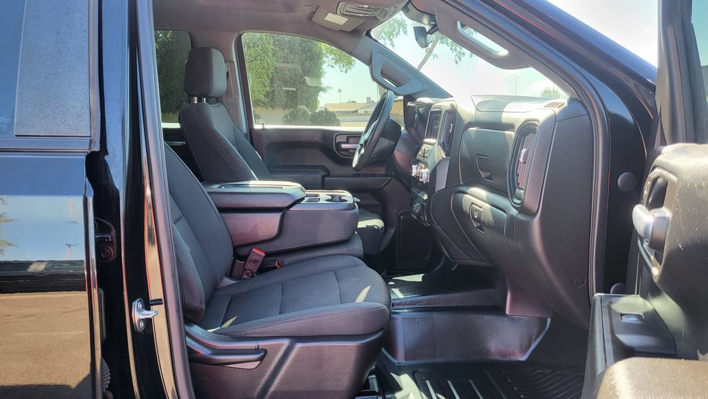 Used 2023 GMC Sierra 1500 Pro AWD/4WD image 17