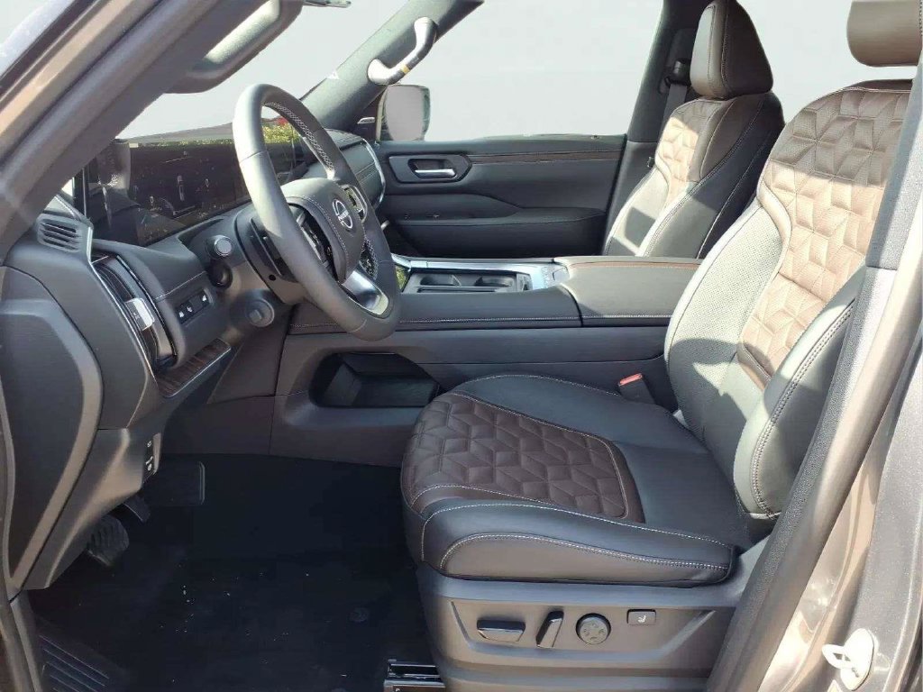 New 2026 Nissan Armada Platinum Reserve AWD/4WD image 11