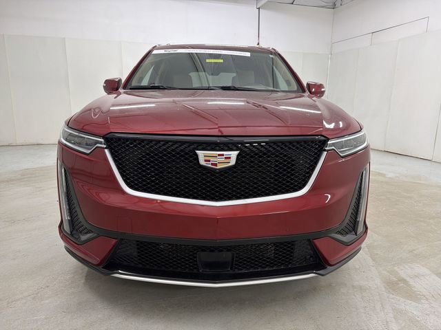 Certified 2025 Cadillac XT6 Sport w/ Platinum Package image 14