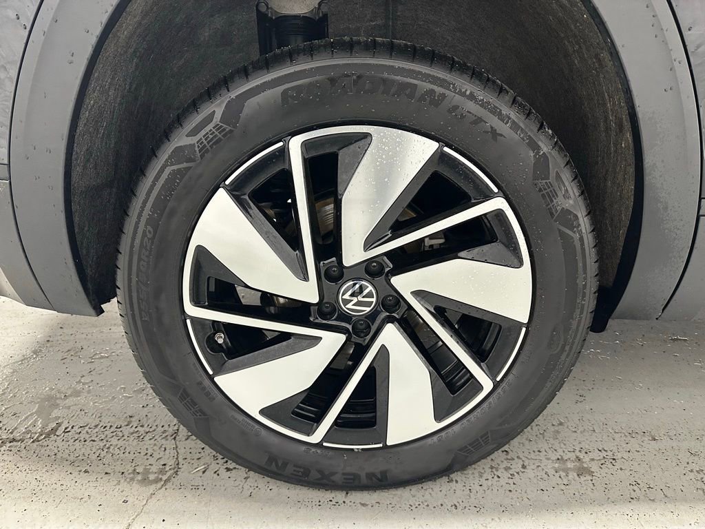 Used 2025 Volkswagen Atlas SE AWD/4WD image 67