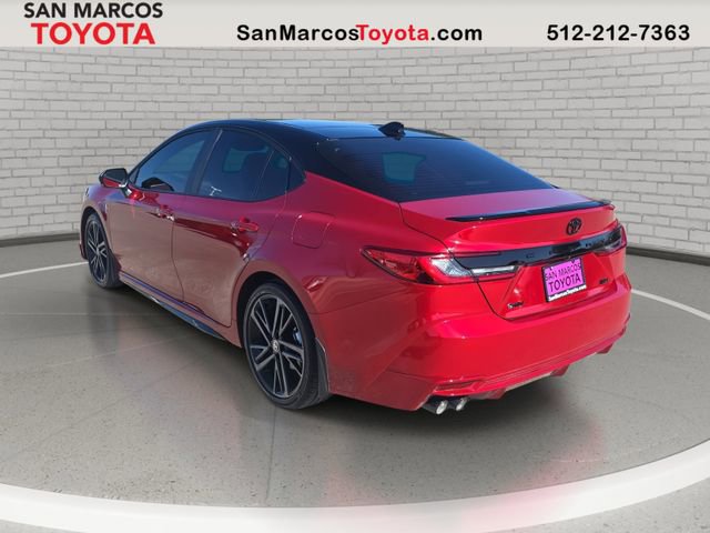 Used 2026 Toyota Camry XSE image 7