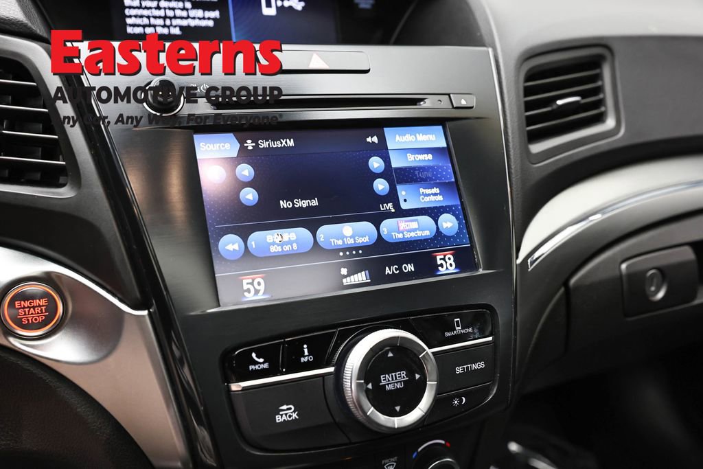 Used 2020 Acura ILX w/ Premium Package FWD image 19