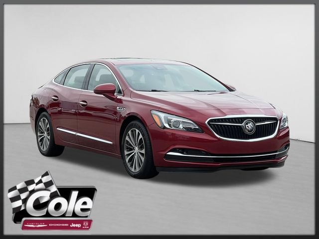 Used 2019 Buick LaCrosse Premium w/ Driver Confidence Package II AWD/4WD image 1