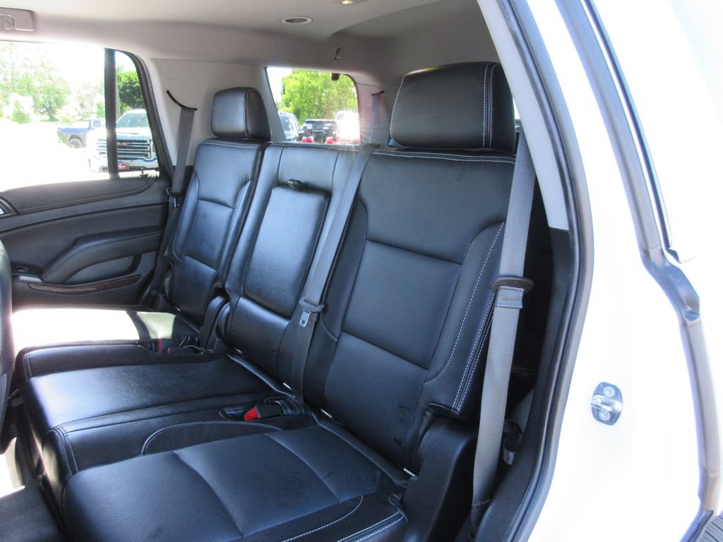 Certified 2019 GMC Yukon SLE w/ SLE Value Package AWD/4WD image 19