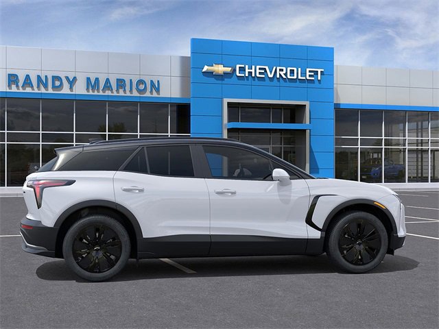 New 2026 Chevrolet Blazer EV LT image 5