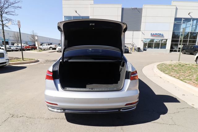 Used 2019 Audi A6 2.0T Premium Plus w/ Premium Plus Package image 49