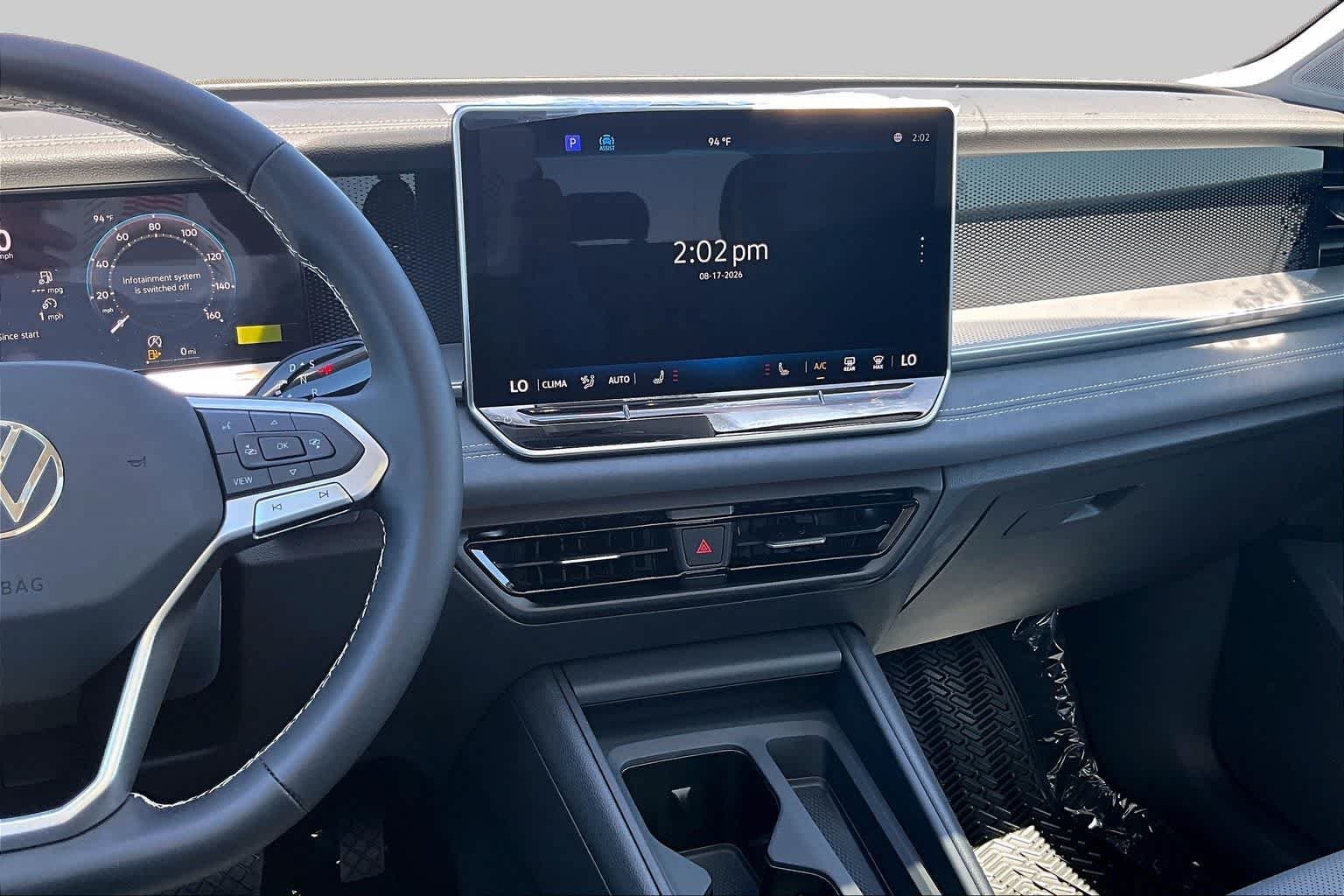 New 2026 Volkswagen Tiguan SE FWD image 6
