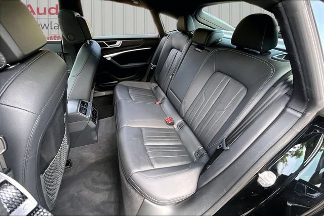 Used 2023 Audi A7 3.0T Premium Plus w/ Premium Plus AWD/4WD image 22