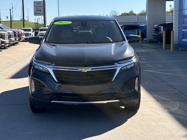 Used 2022 Chevrolet Equinox LT AWD/4WD image 14