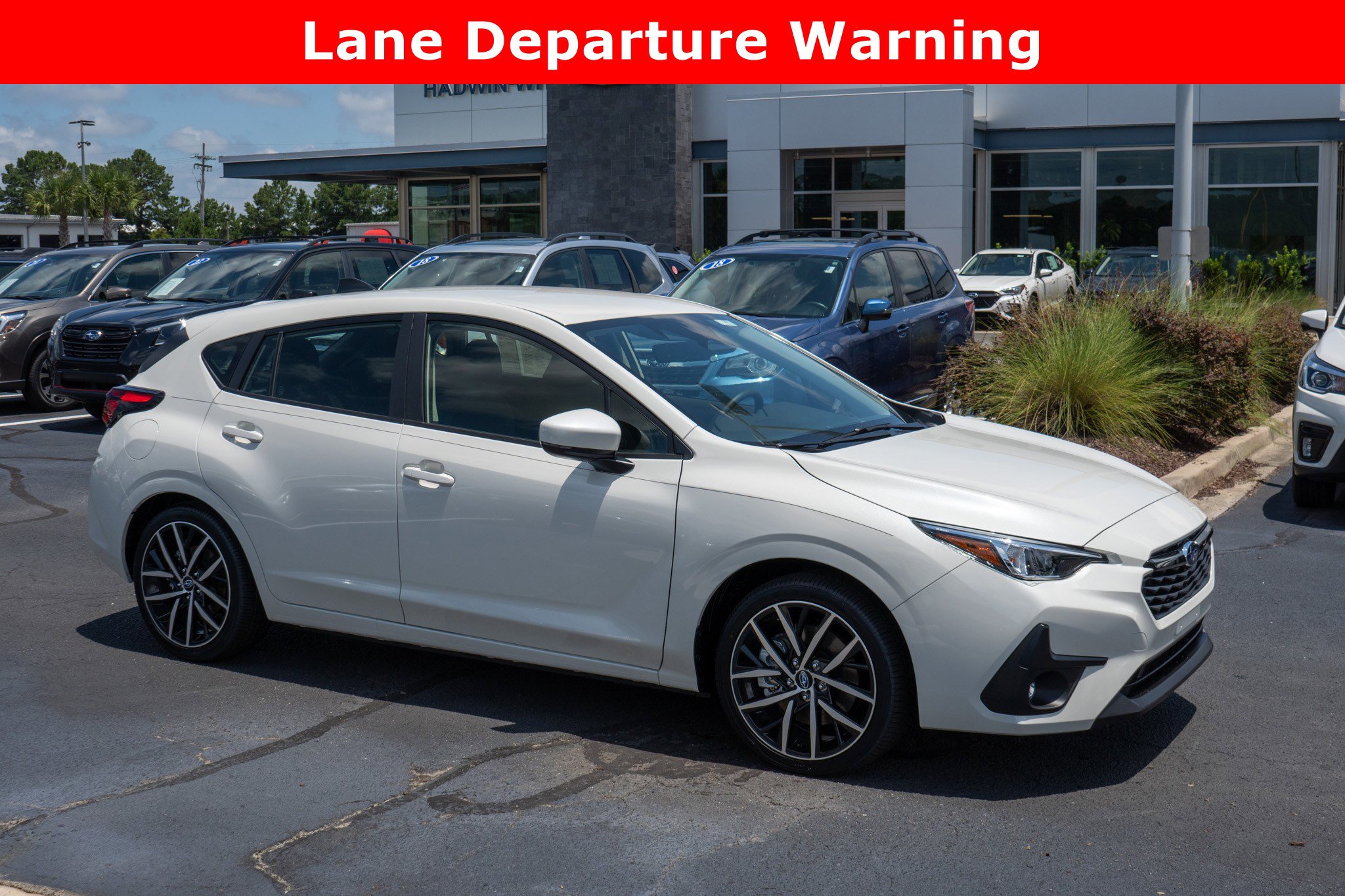 New 2025 Subaru Impreza 2.0i Sport w/ Popular Package #1 video 1