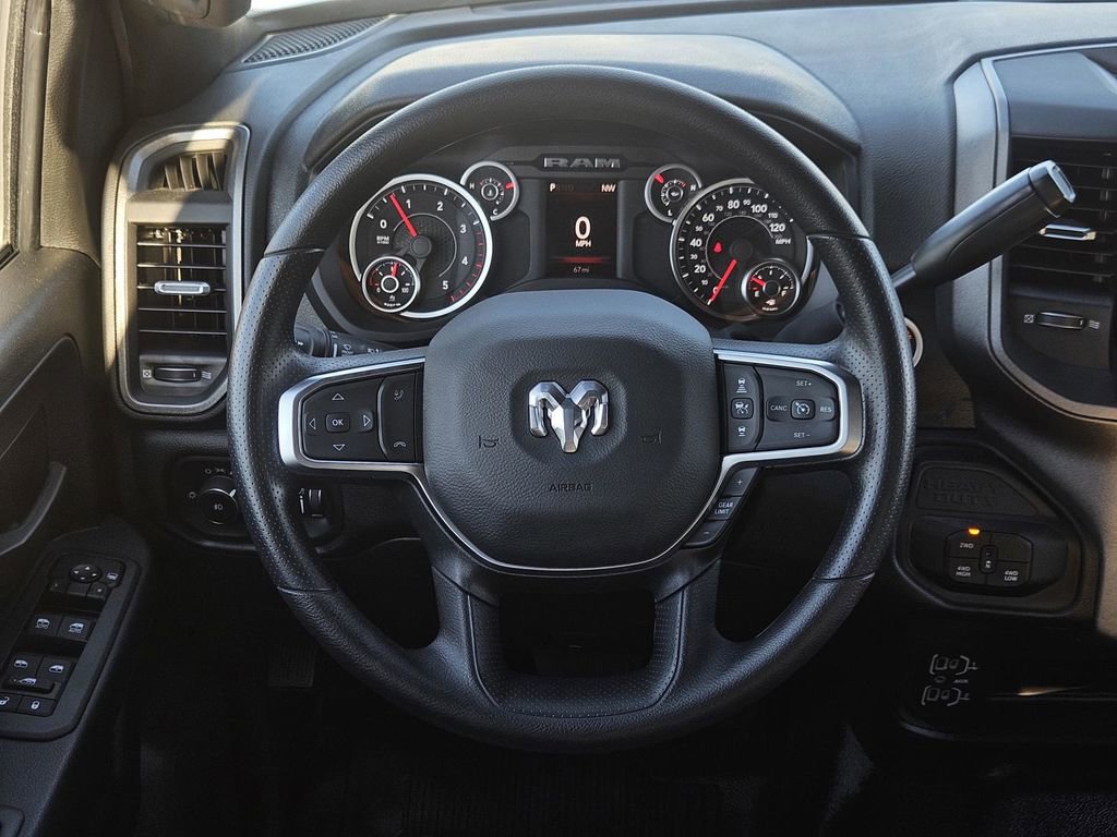 New 2026 RAM 3500 Tradesman w/ Chrome Appearance Group image 19