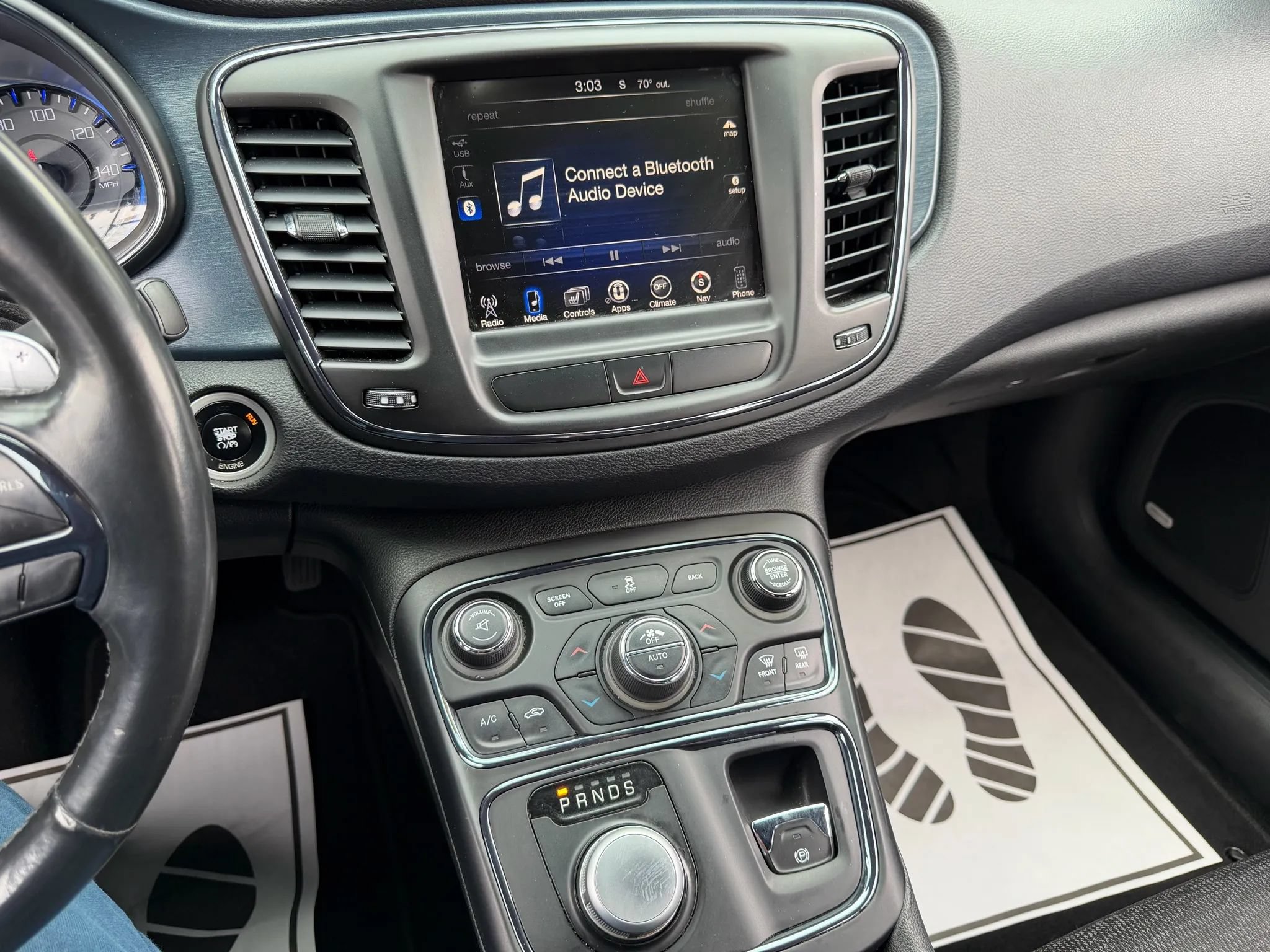 Used 2015 Chrysler 200 S w/ Navigation & Sound Group I AWD/4WD image 36