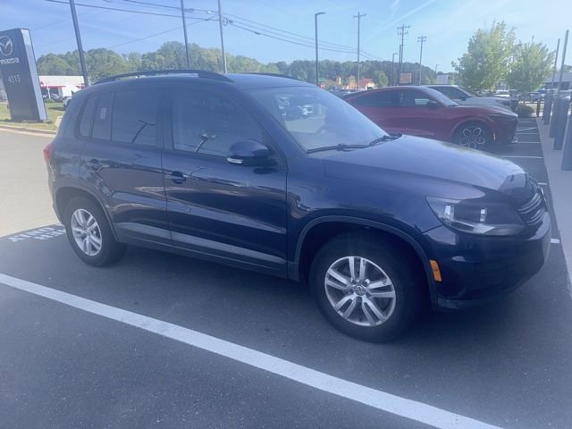 Used 2016 Volkswagen Tiguan S FWD image 8