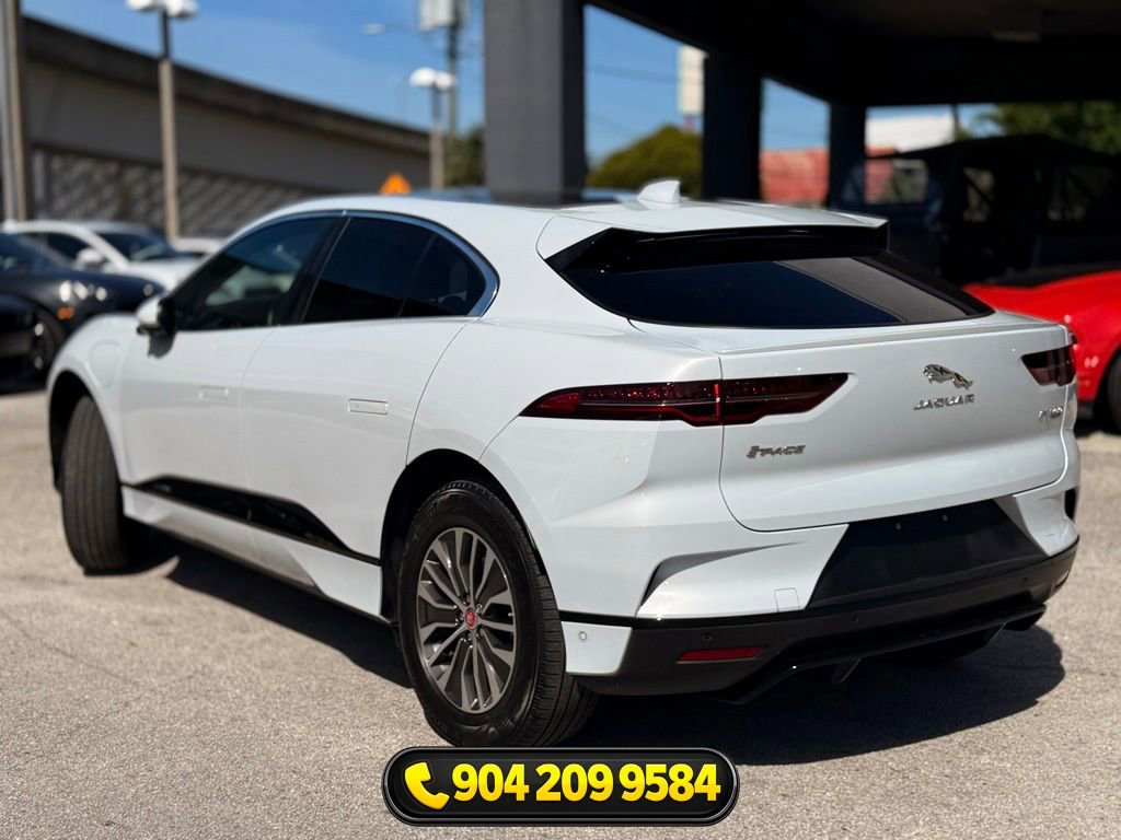 Used 2020 Jaguar I-PACE SE image 8