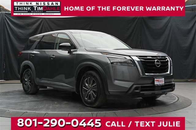 Used 2023 Nissan Pathfinder S