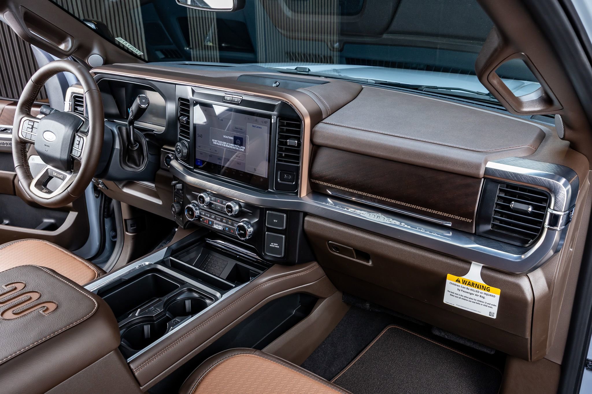 Used 2026 Ford F250 King Ranch w/ Chrome Package image 18