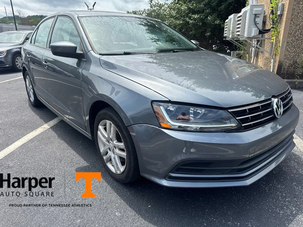 Used 2018 Volkswagen Jetta S FWD image 7