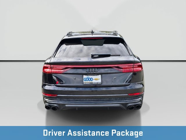 Used 2020 Audi SQ8 Prestige w/ Prestige Package AWD/4WD image 4