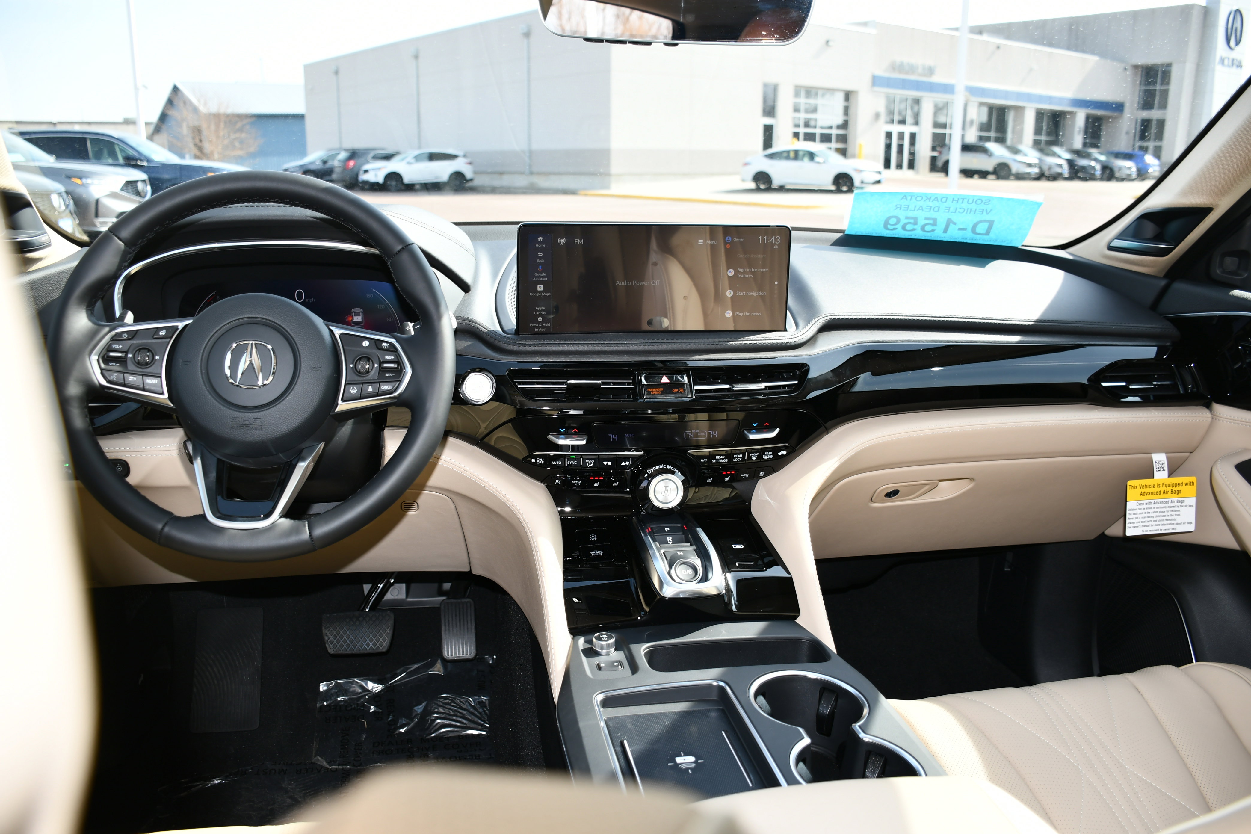 New 2026 Acura MDX SH-AWD w/ Advance Package image 8